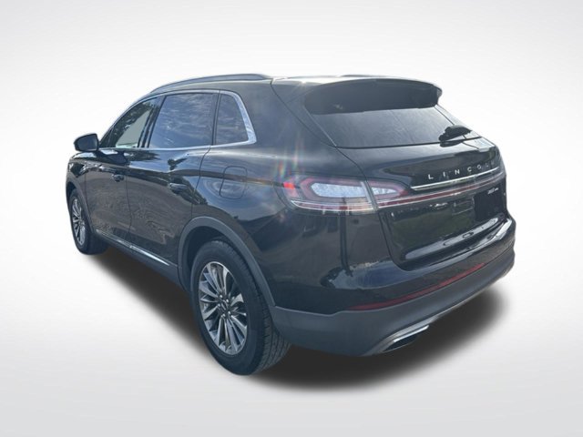 Certified 2019 Lincoln Nautilus Select AWD/4WD image 9