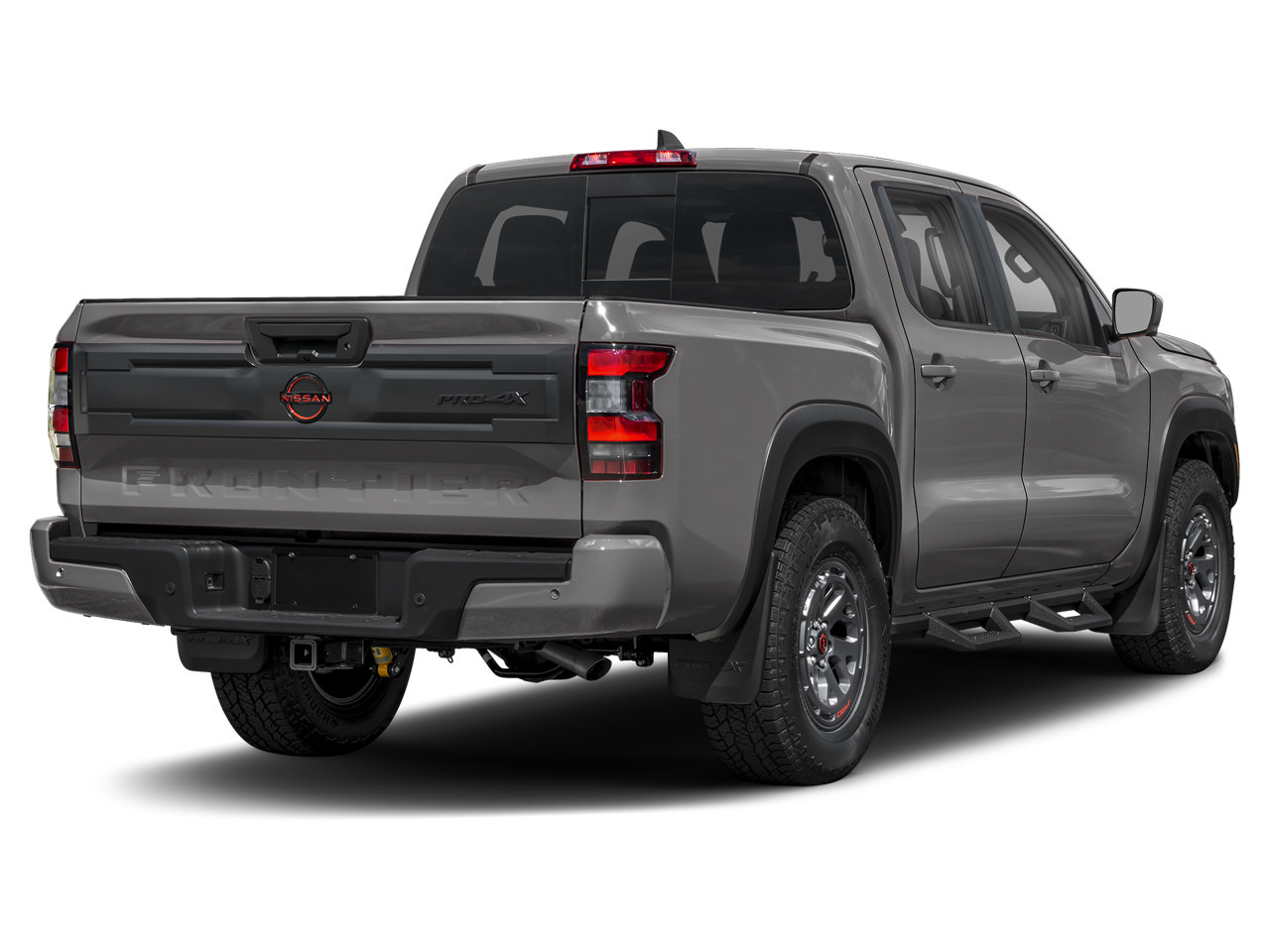New 2026 Nissan Frontier PRO-4X w/ Tow Package AWD/4WD image 30