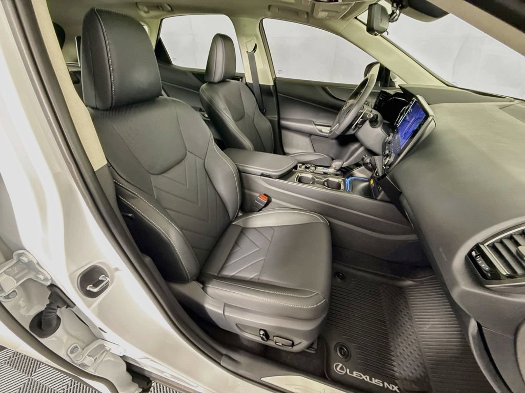 Certified 2026 Lexus NX 350 AWD w/ Accessory Package (2T) image 30