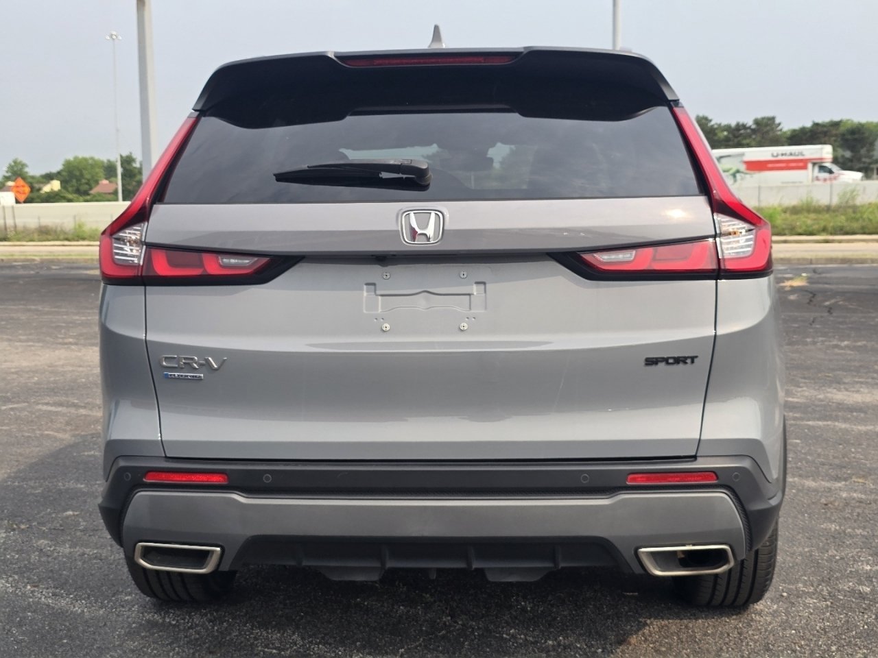 Used 2024 Honda CR-V Sport-L image 15