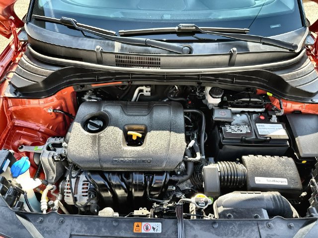 Used 2023 Kia Soul LX w/ LX Technology Package FWD image 20
