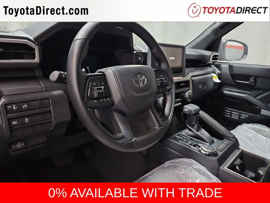 New 2026 Toyota Tacoma SR5 AWD/4WD image 14
