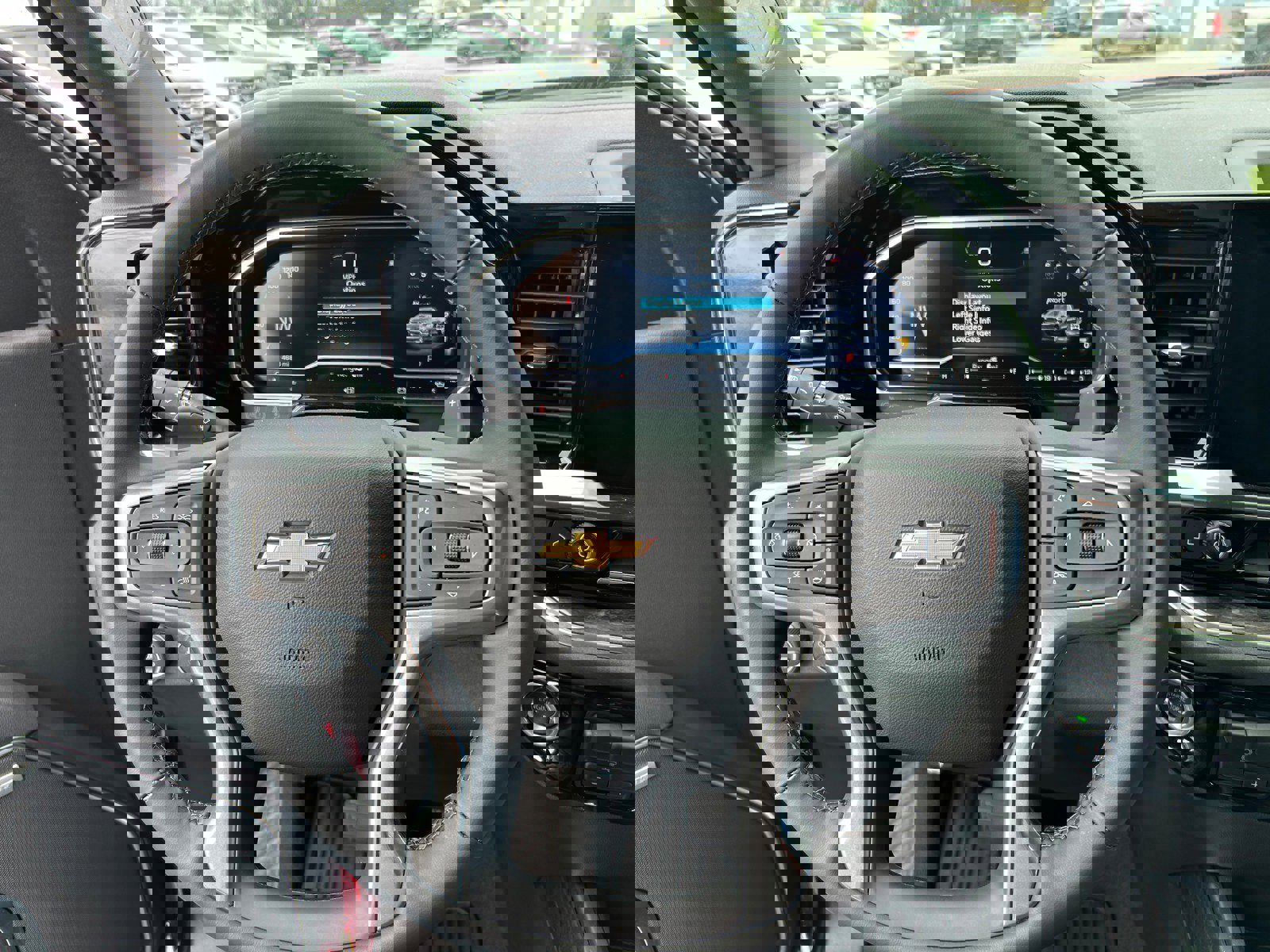 New 2025 Chevrolet Silverado 1500 LTZ w/ LTZ Convenience Package II image 8