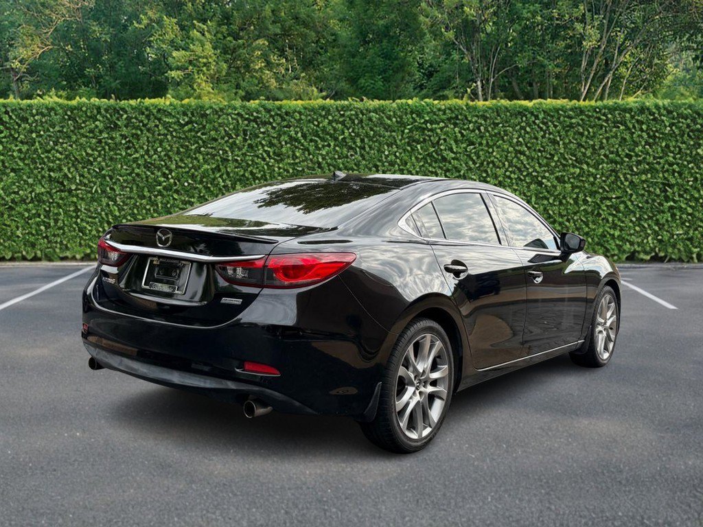 Used 2014 MAZDA MAZDA6 Grand Touring w/ GT Technology Package FWD image 3