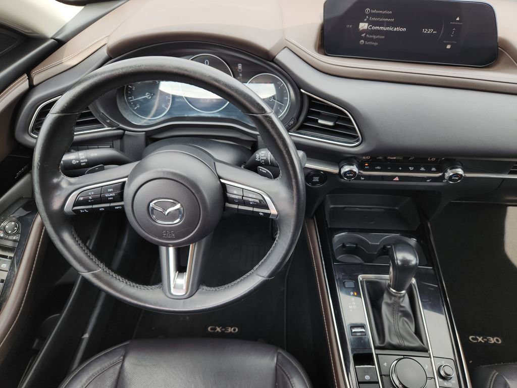 Used 2024 MAZDA CX-30 AWD 2.5 S w/ Premium Package image 33