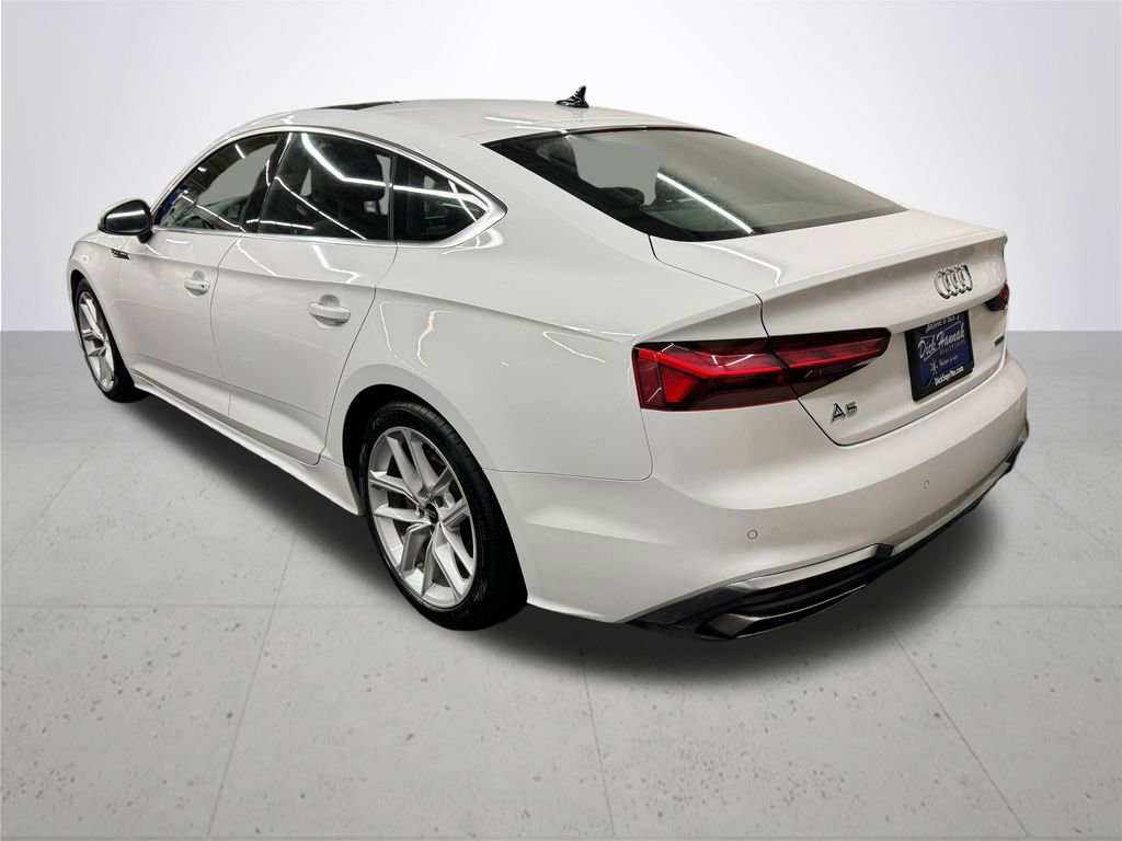 Used 2024 Audi A5 2.0T Premium Plus image 4