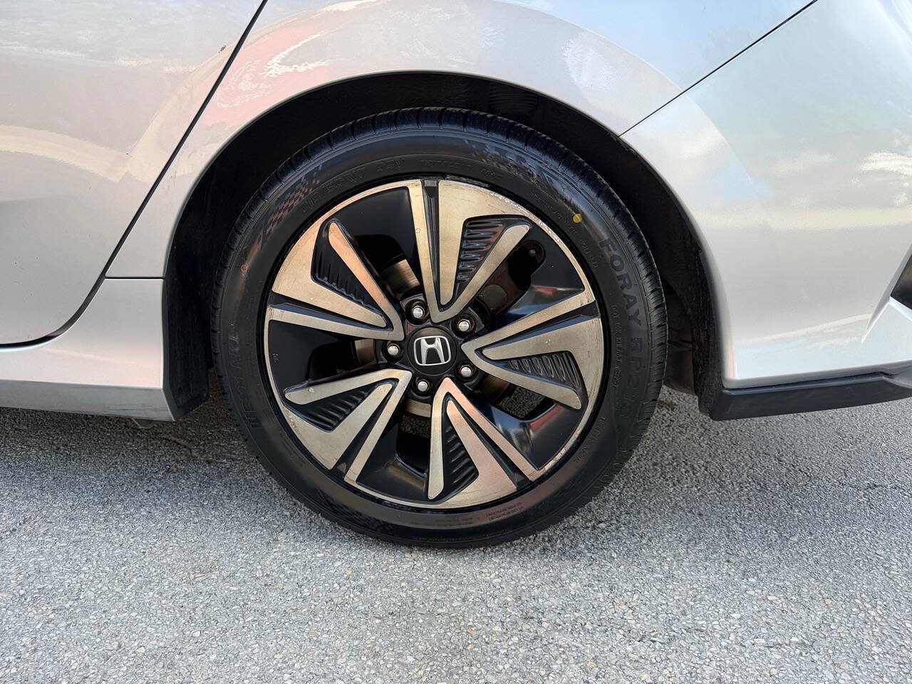 Used 2018 Honda Civic EX image 38
