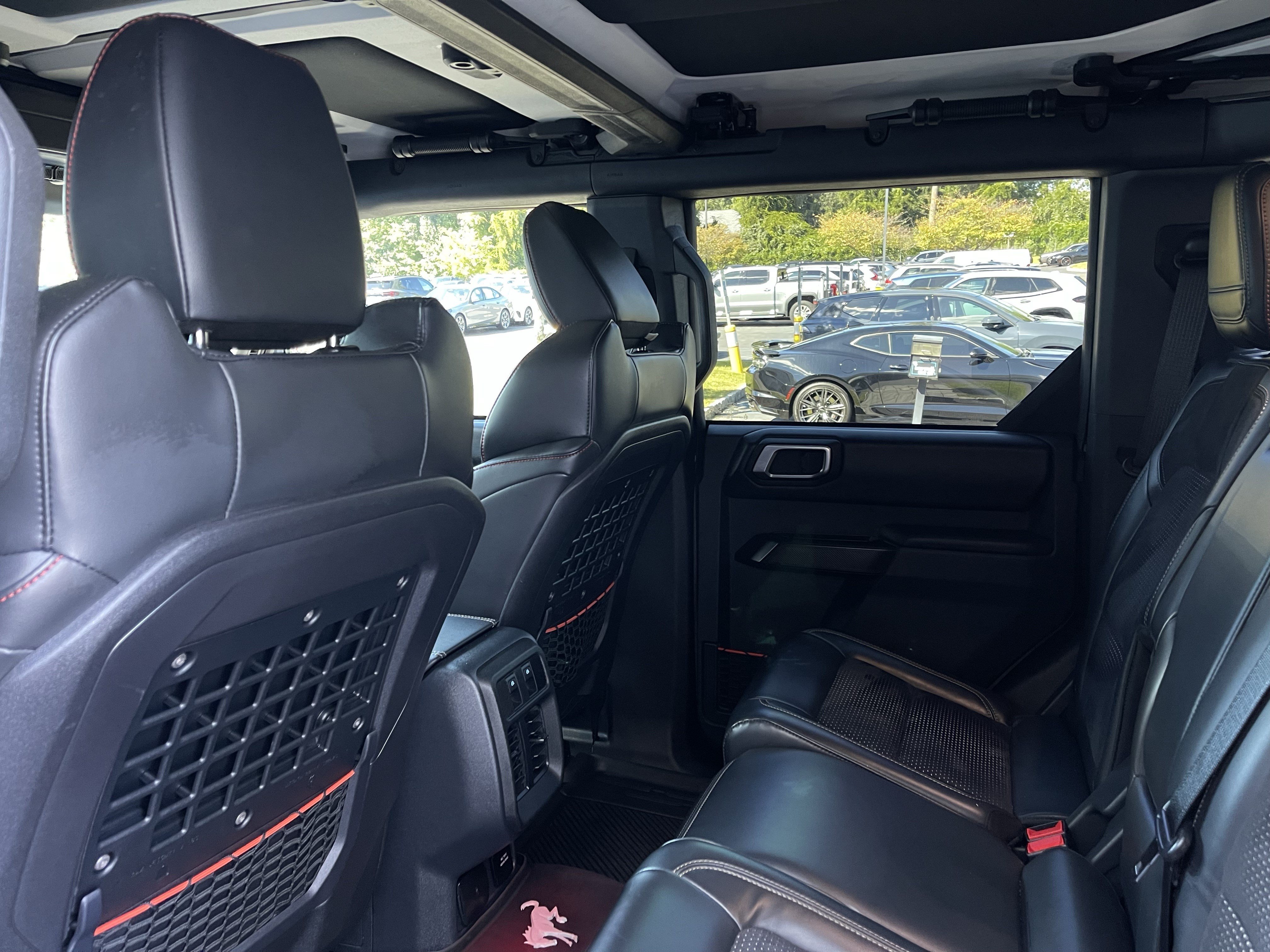 Used 2025 Ford Bronco Raptor AWD/4WD image 23