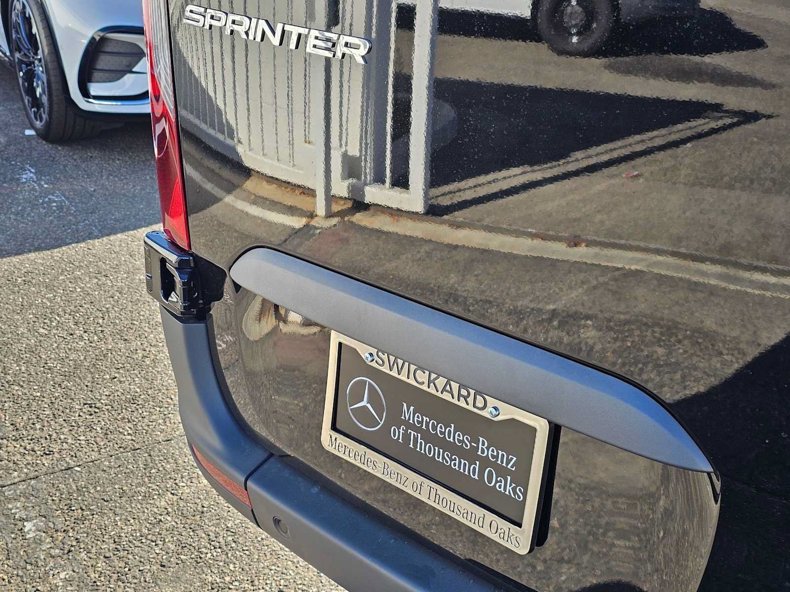 New 2026 Mercedes-Benz Sprinter 2500 image 18