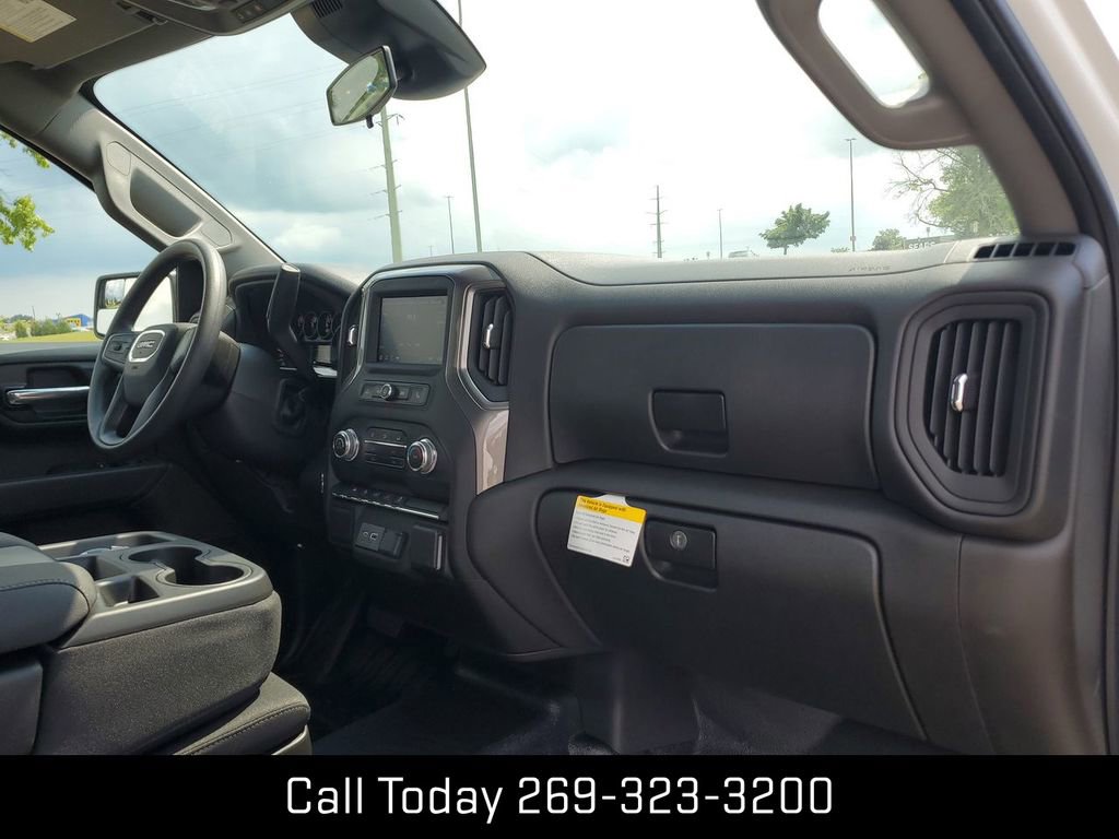 New 2025 GMC Sierra 1500 Pro w/ Pro Value Package image 25