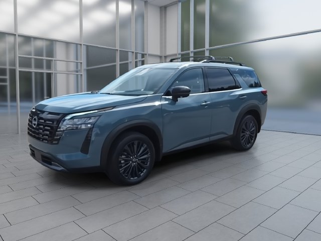 New 2026 Nissan Pathfinder SL w/ SL Premium Package AWD/4WD image 4
