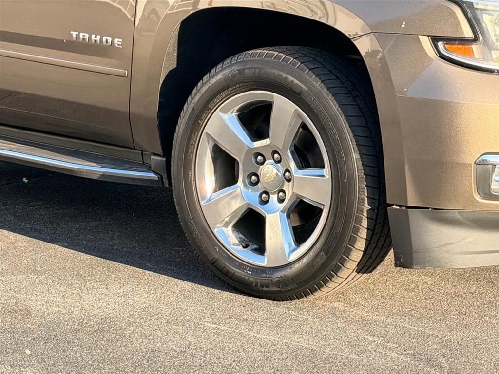 Used 2016 Chevrolet Tahoe LTZ image 26
