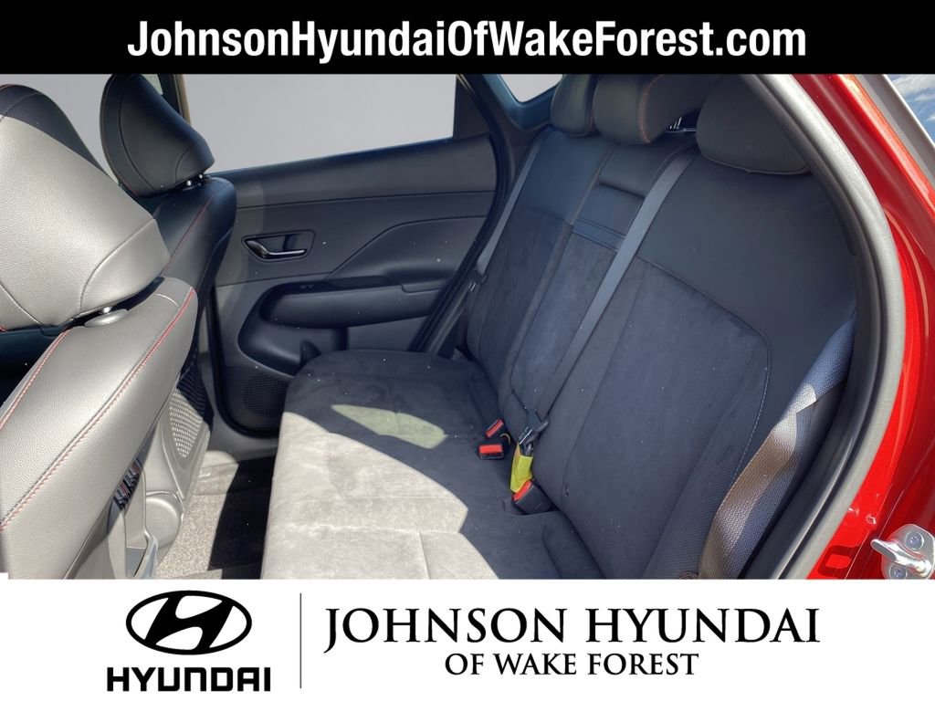 New 2024 Hyundai Kona N Line image 14