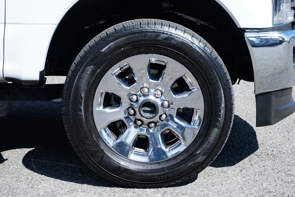 Used 2019 Ford F250 Lariat w/ Lariat Ultimate Package AWD/4WD image 41