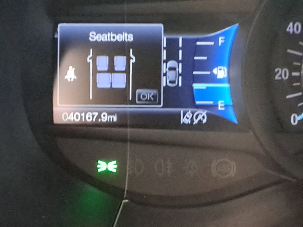 Used 2024 Ford Edge SEL image 27