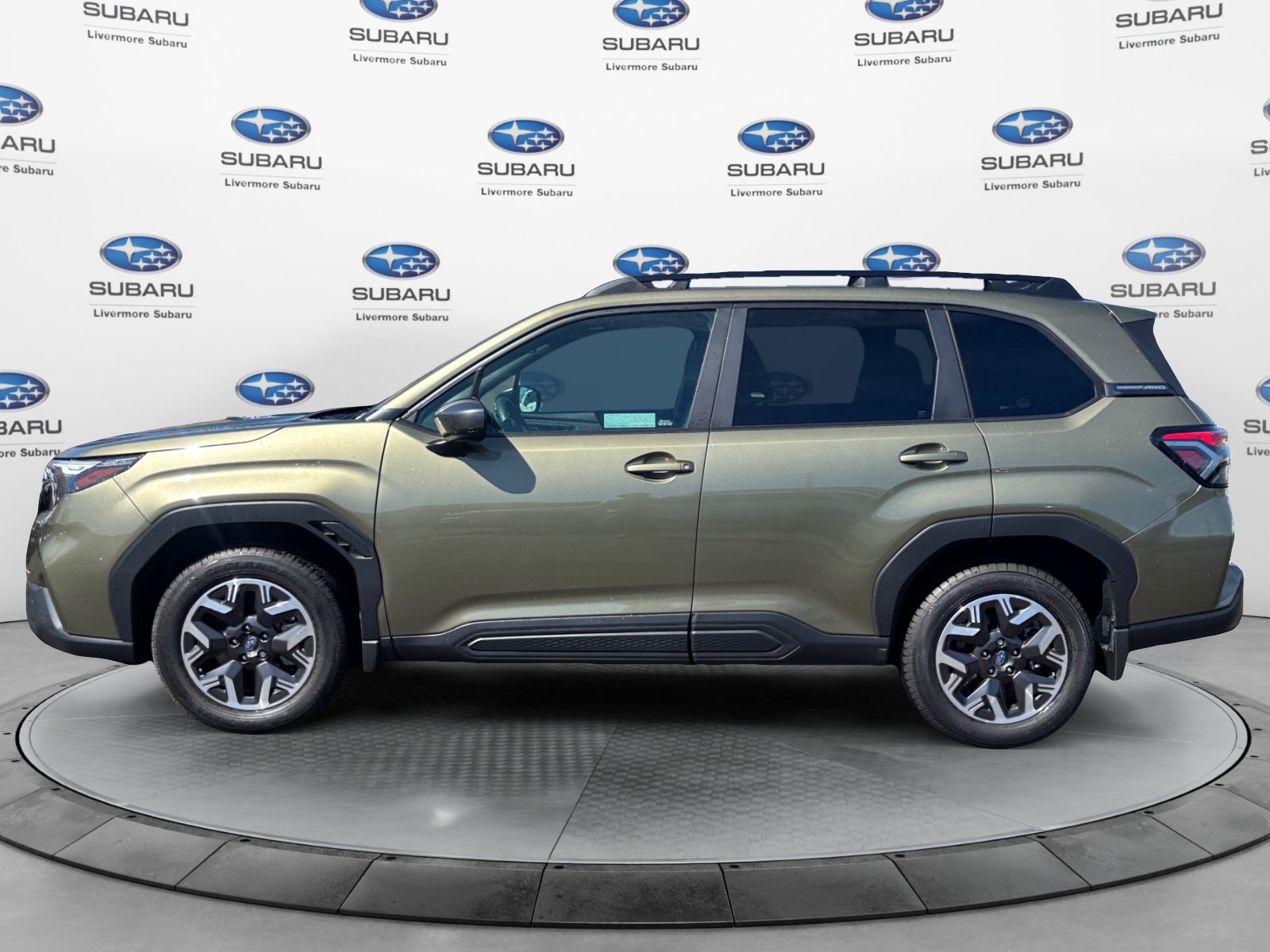 Certified 2026 Subaru Forester Premium AWD/4WD image 3