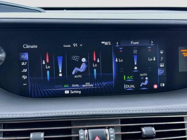 Used 2018 Lexus LS 500 w/ Interior Upgrade Package RWD image 35