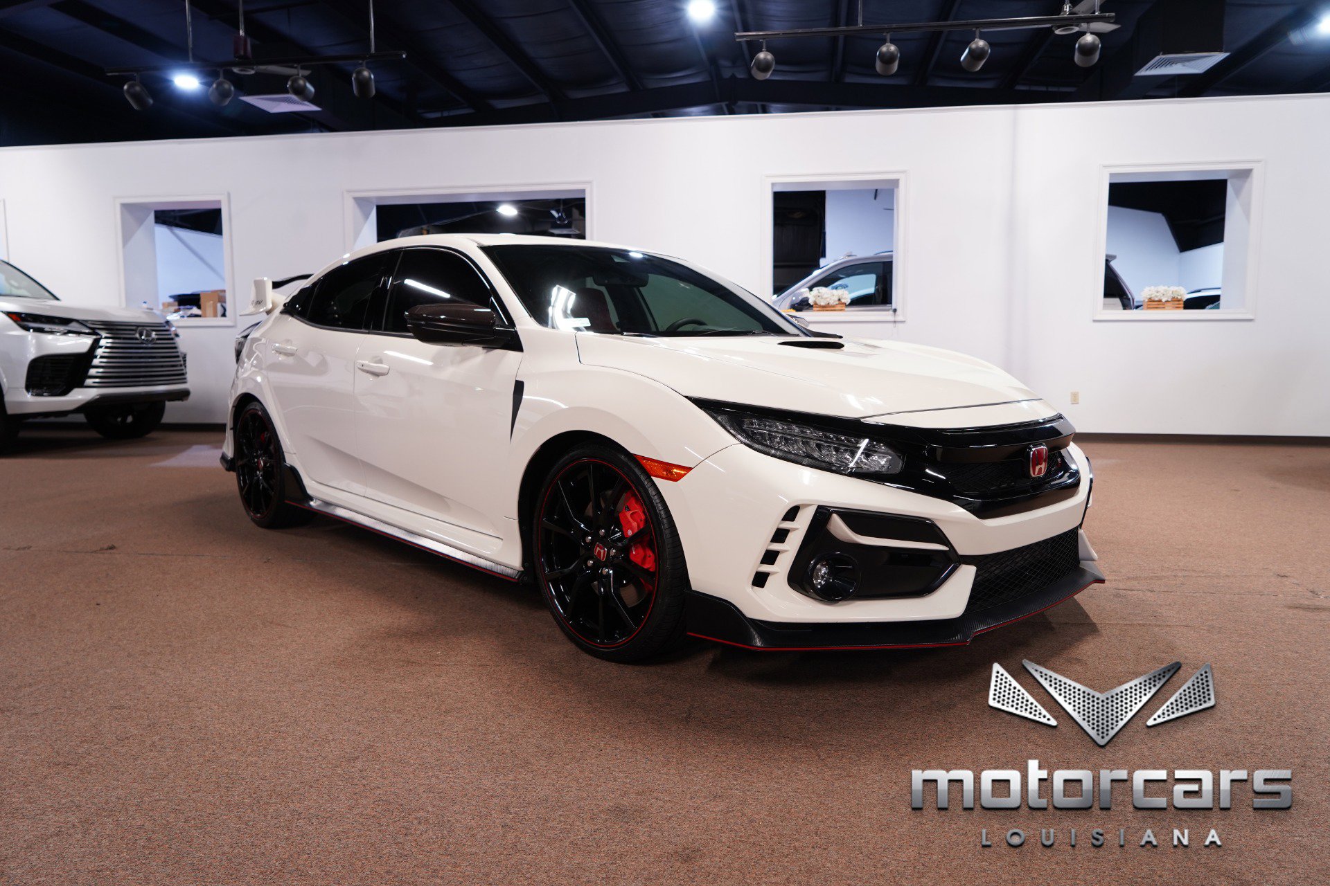 Used 2021 Honda Civic Type R image 9