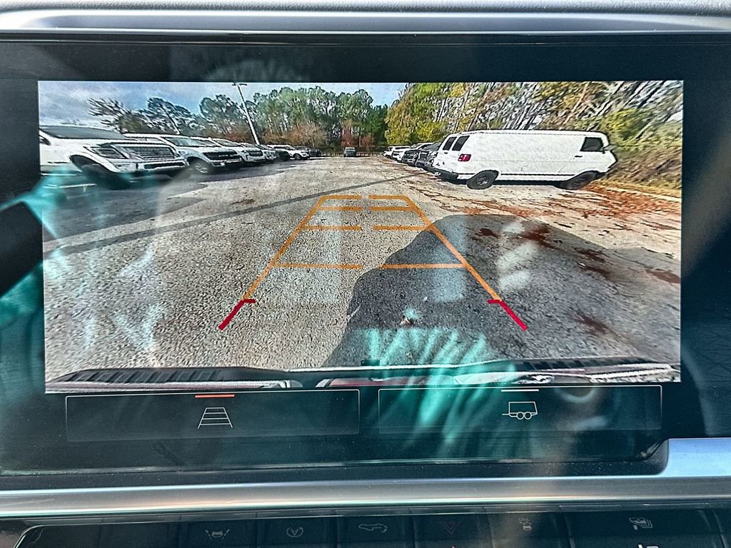 Certified 2024 GMC Sierra 1500 SLT image 15