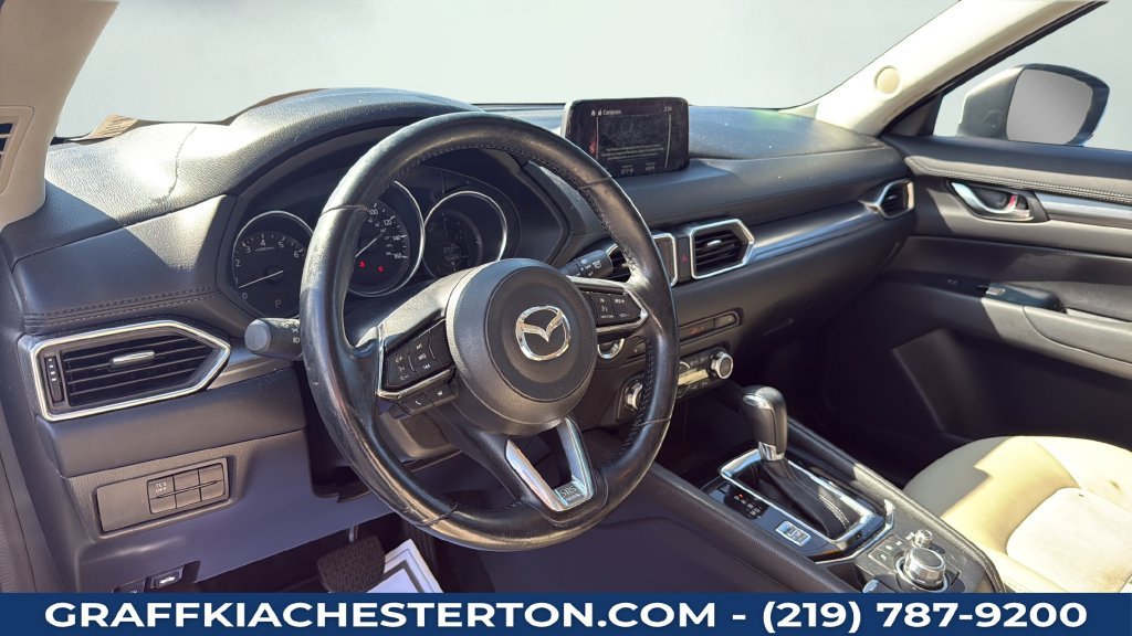 Used 2017 MAZDA CX-5 Touring AWD/4WD image 30