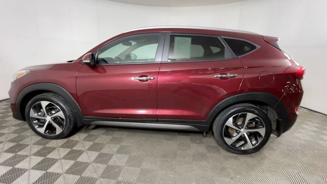 Used 2016 Hyundai Tucson Limited AWD/4WD image 7
