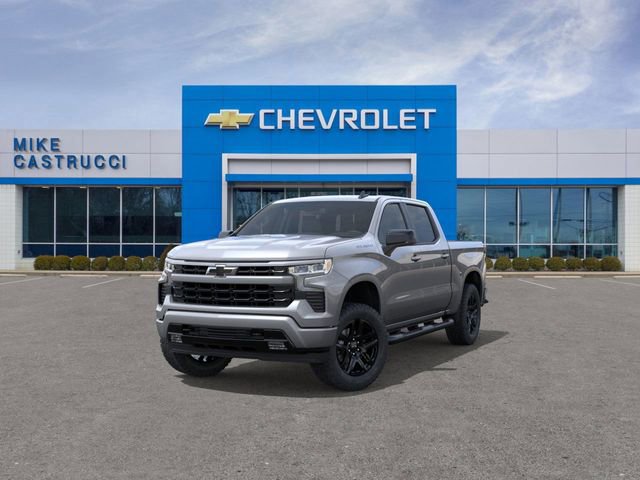 New 2026 Chevrolet Silverado 1500 RST image 8