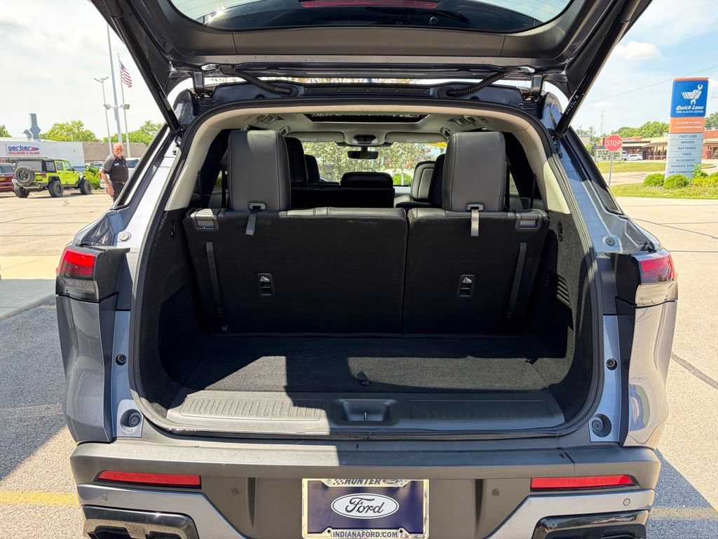 Used 2024 INFINITI QX60 Luxe AWD/4WD image 20