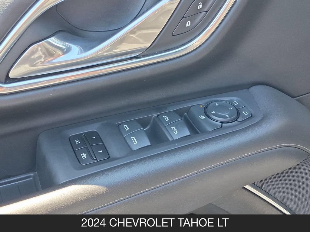 Used 2024 Chevrolet Tahoe LT AWD/4WD image 25