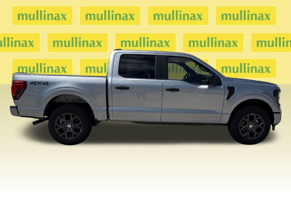 New 2026 Ford F150 STX w/ Equipment Group 200A AWD/4WD image 14