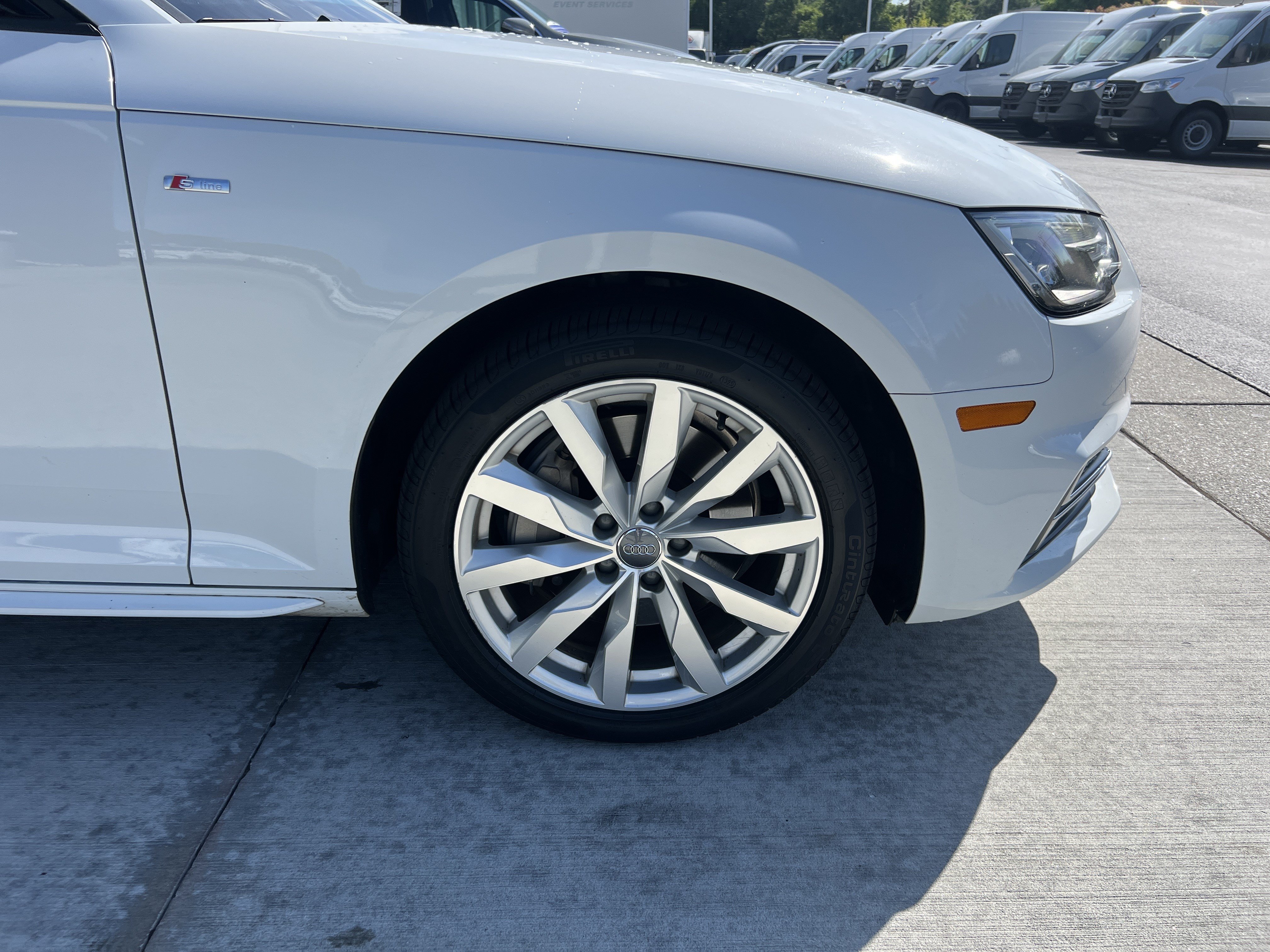 Used 2018 Audi A4 2.0T Premium w/ Convenience Package AWD/4WD image 13