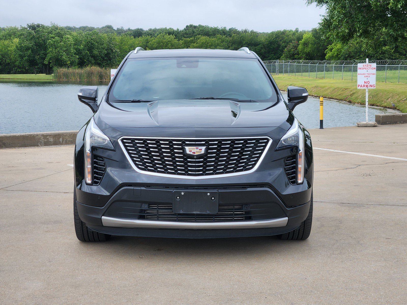 Certified 2023 Cadillac XT4 Premium Luxury w/ Enhanced Visibility Package FWD image 29