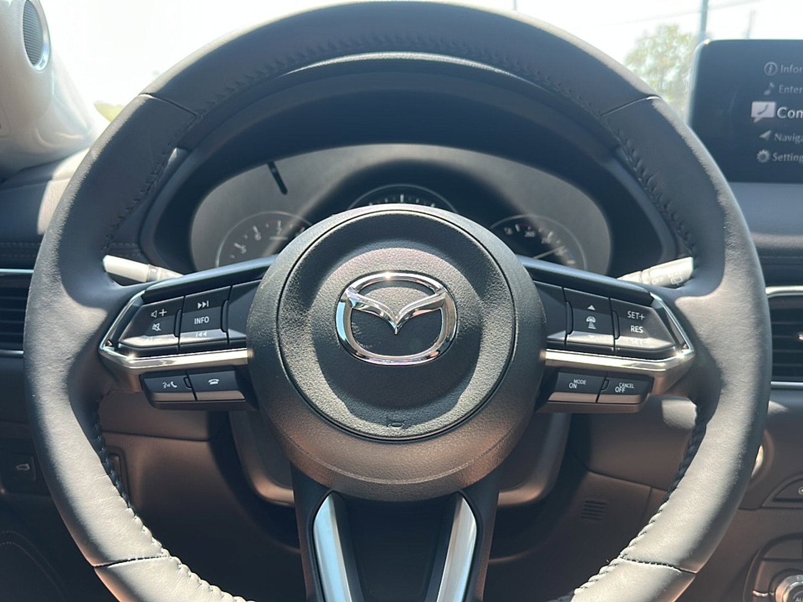 New 2025 MAZDA CX-5 AWD 2.5 S w/ Premium Plus Pkg image 17