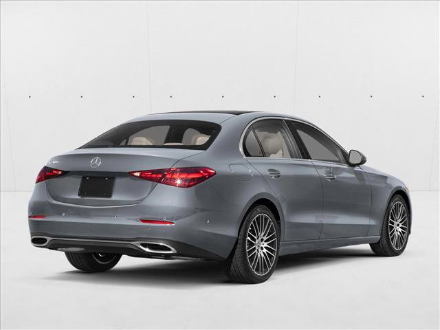 New 2025 Mercedes-Benz C 300 Sedan image 2