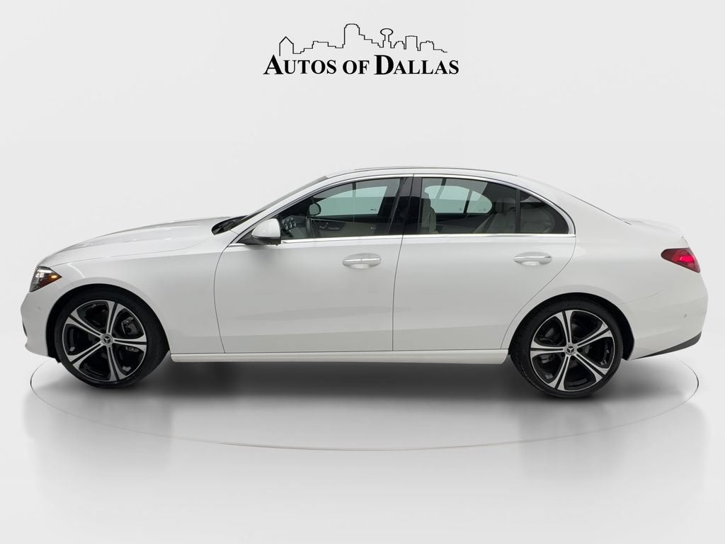 Used 2023 Mercedes-Benz C 300 Sedan w/ Exclusive Trim Package image 5