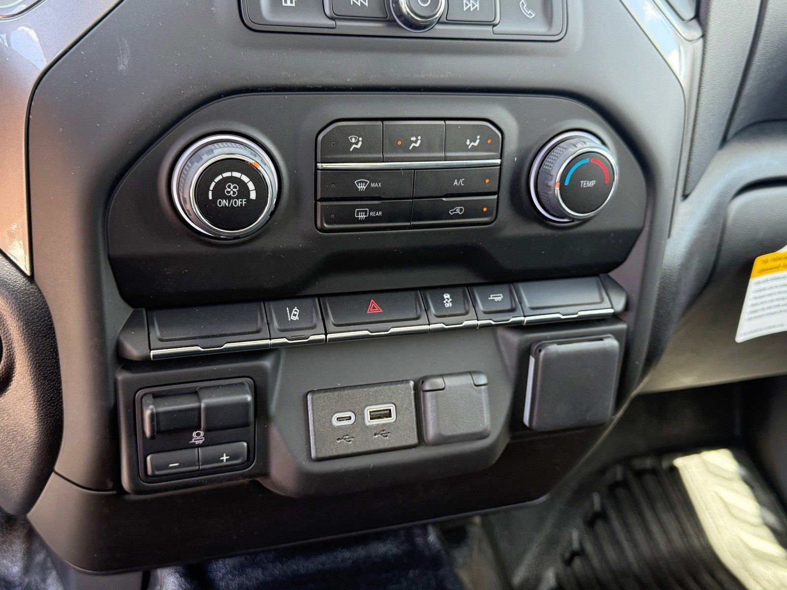 New 2025 Chevrolet Silverado 3500 W/T w/ WT Convenience Package image 21