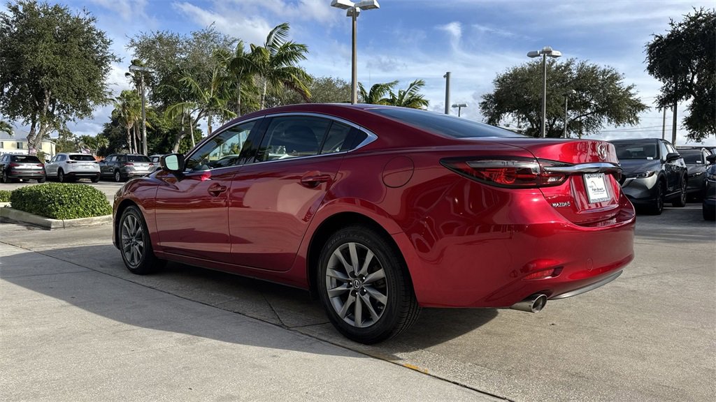 Used 2020 MAZDA MAZDA6 Sport image 27
