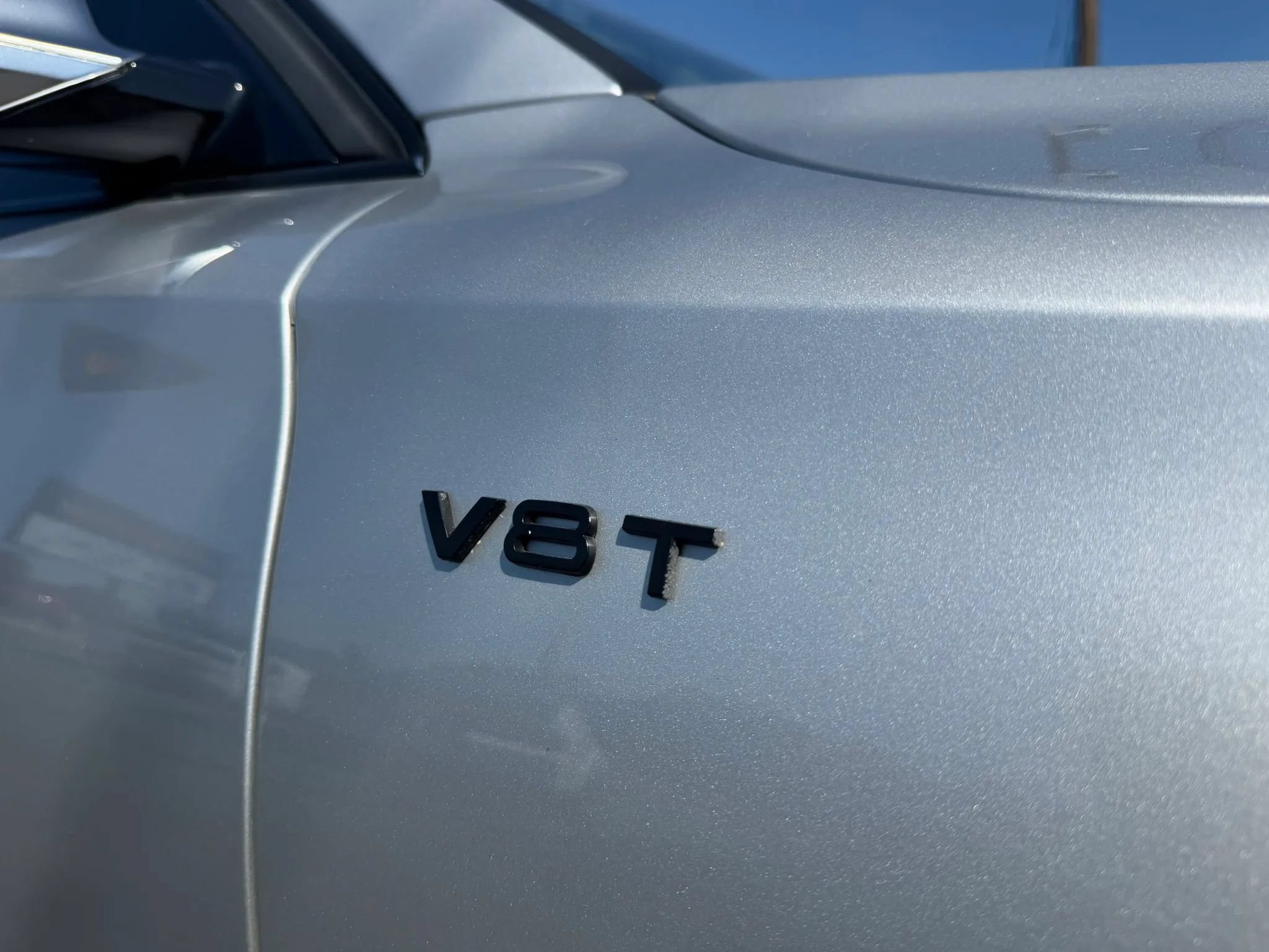 Used 2013 Audi S8 AWD/4WD image 9