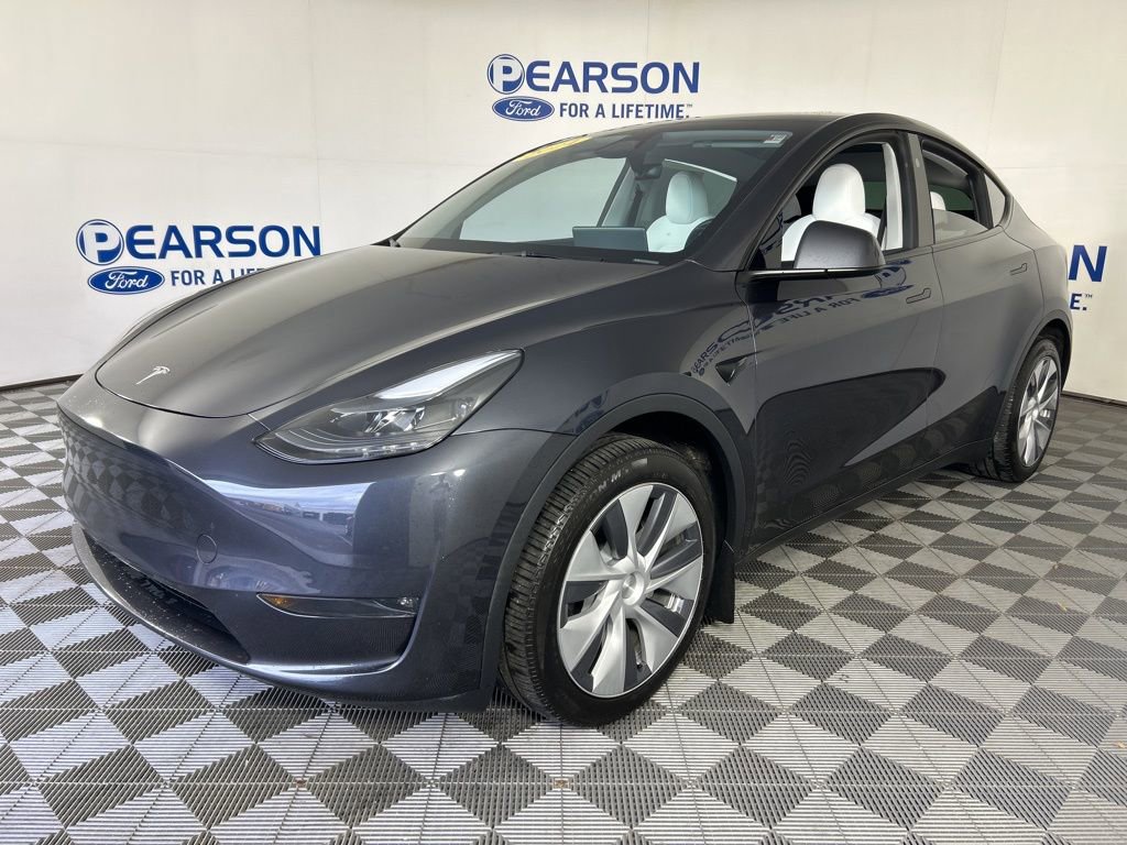 Used 2024 Tesla Model Y Long Range