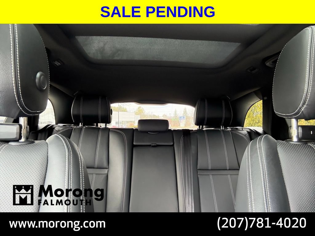 Used 2019 Land Rover Range Rover Velar R-Dynamic SE AWD/4WD image 44