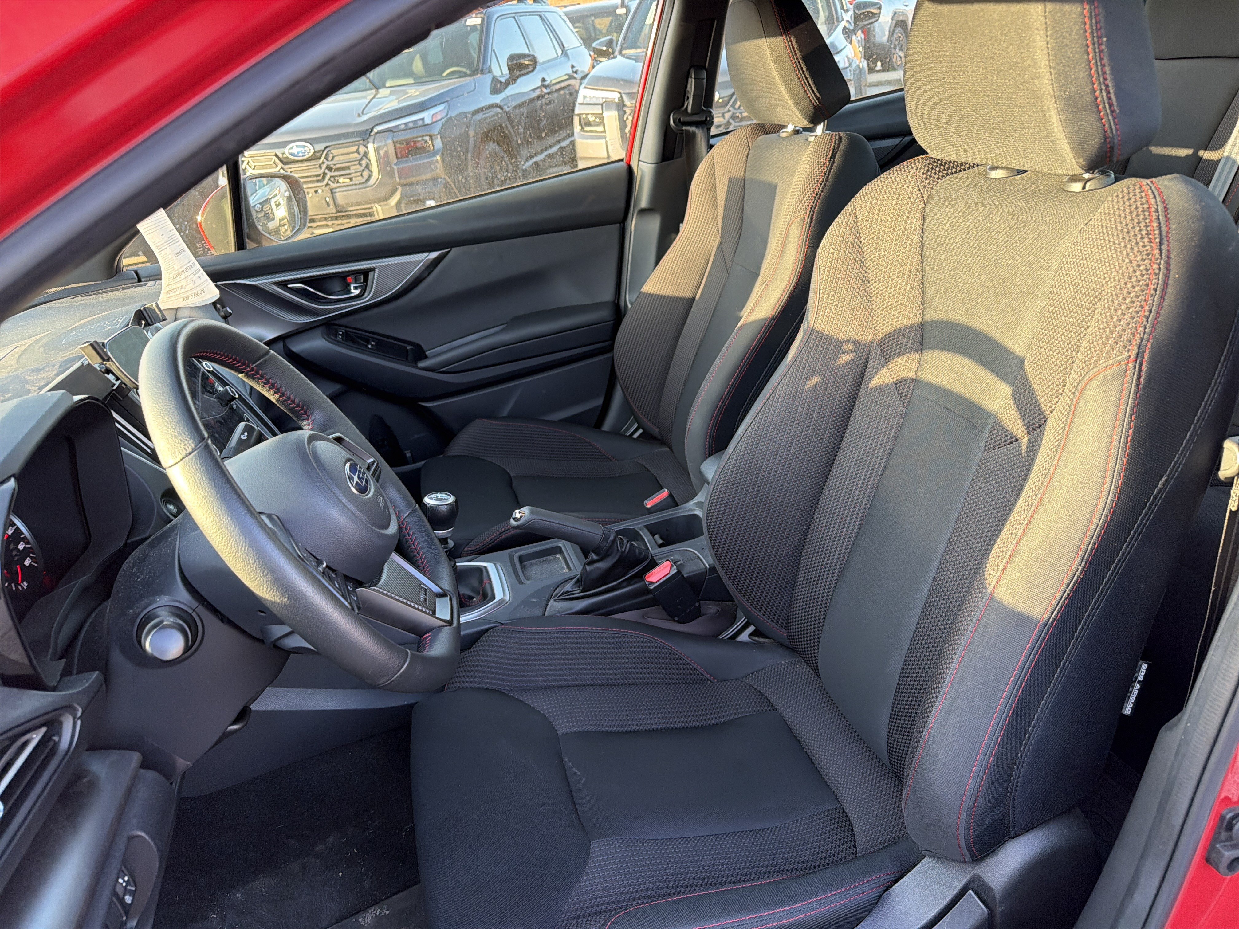 Used 2023 Subaru WRX Premium w/ Popular Package #1 AWD/4WD image 10