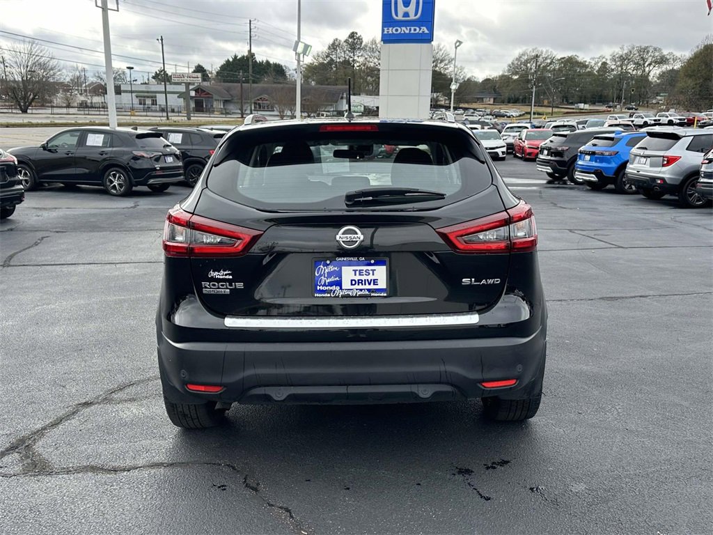 Used 2022 Nissan Rogue Sport SL image 24