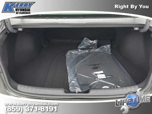 New 2026 Hyundai Elantra Blue image 8