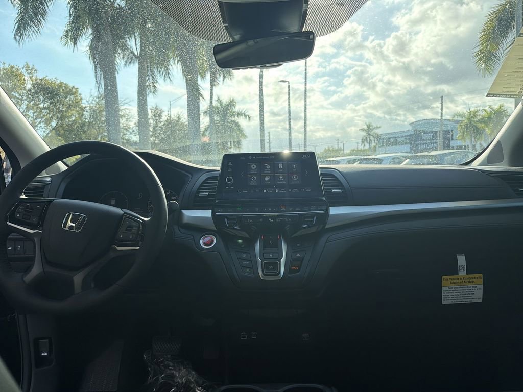 New 2026 Honda Odyssey EX-L image 10