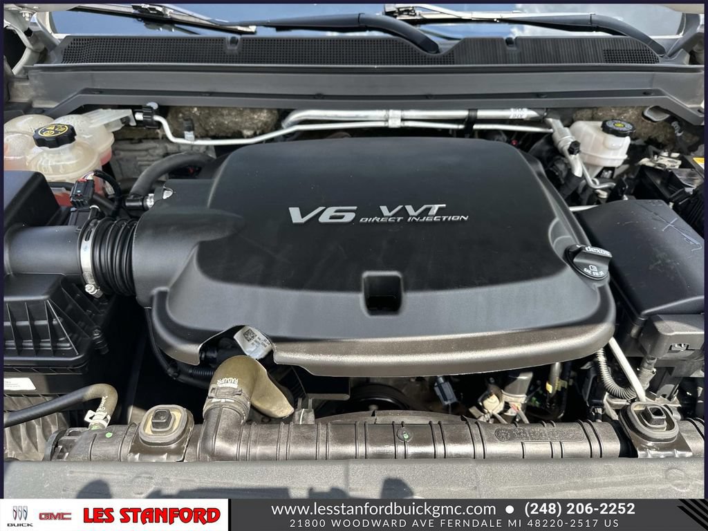 Certified 2021 GMC Canyon Denali AWD/4WD image 12
