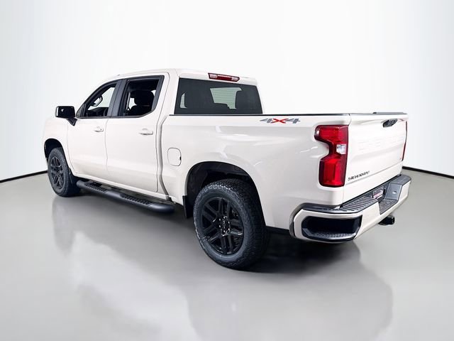 New 2026 Chevrolet Silverado 1500 RST AWD/4WD image 8