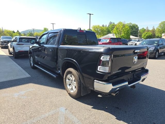 Used 2022 RAM 1500 Laramie AWD/4WD image 4