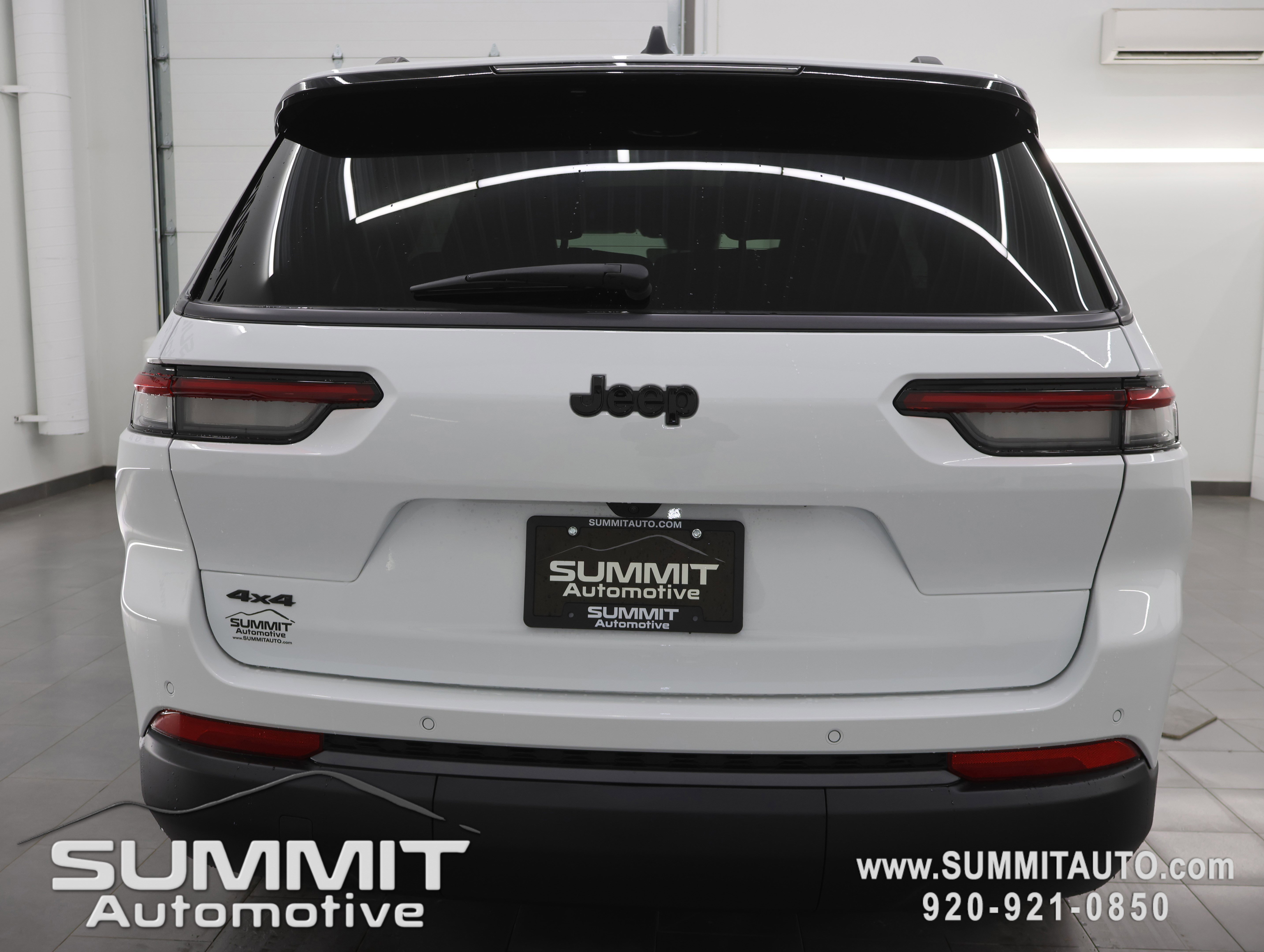 New 2026 Jeep Grand Cherokee L Limited image 27