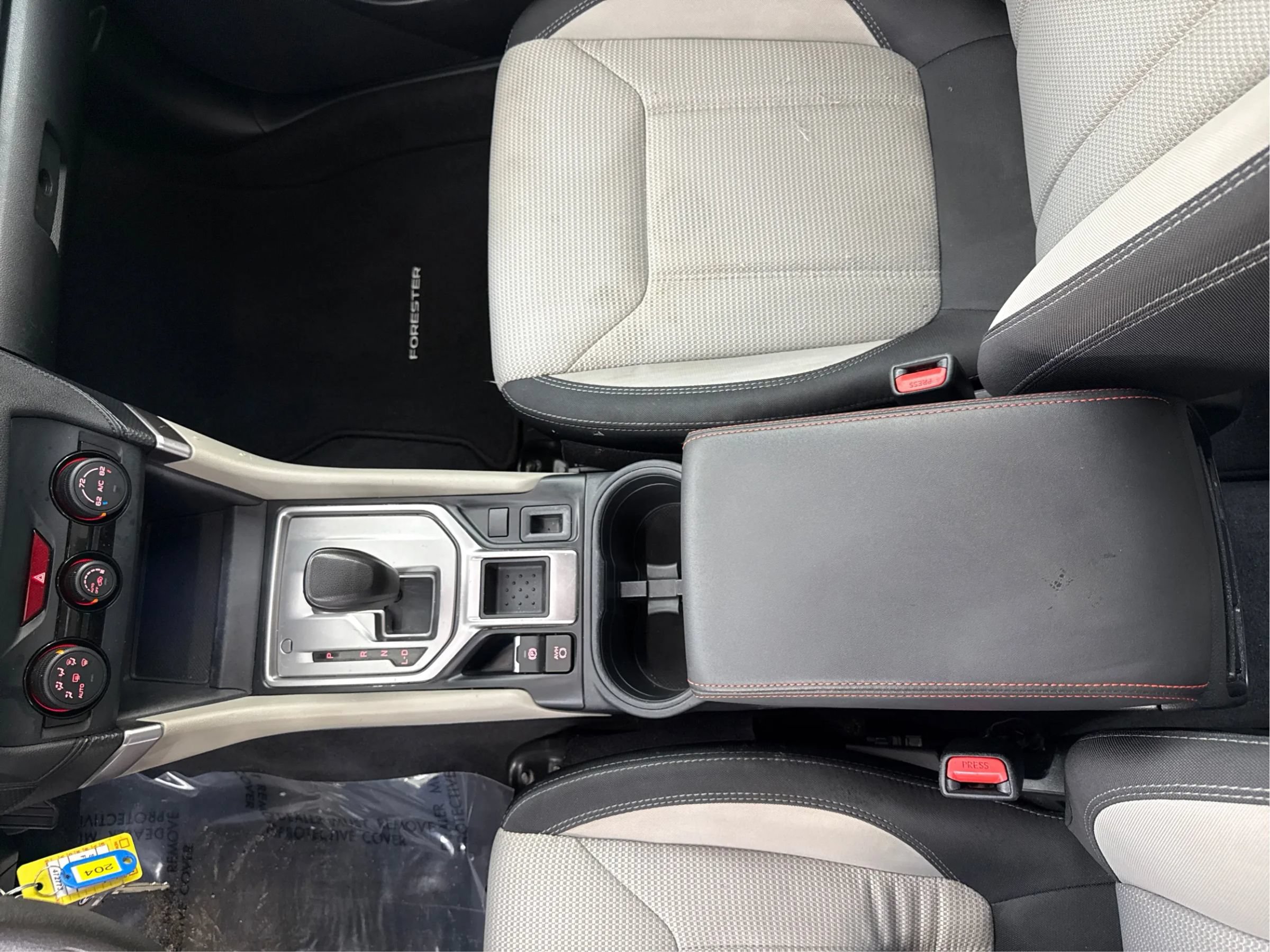 Used 2023 Subaru Forester AWD/4WD image 22