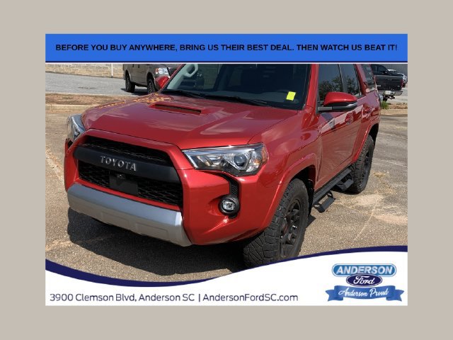 Used 2023 Toyota 4Runner TRD Off-Road Premium w/ Off Road Premium Plus Package AWD/4WD image 1