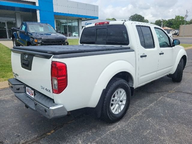 Used 2021 Nissan Frontier SV AWD/4WD image 16